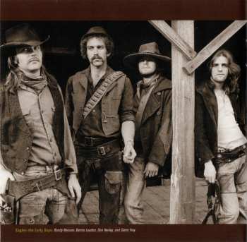 4CD/Box Set Eagles: Selected Works 1972-1999