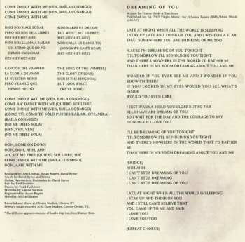 2LP Selena: Dreaming Of You