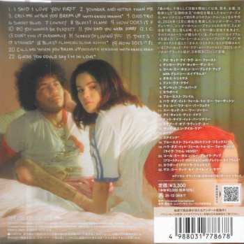 CD Selena Gomez: I Said I Love You First... And You Said It Back