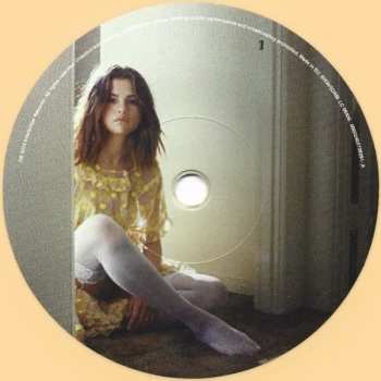 SP Selena Gomez: Fetish CLR