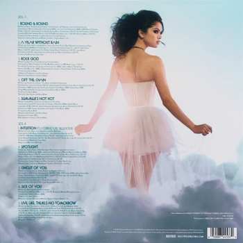 LP Selena Gomez & The Scene: A Year Without Rain CLR | LTD