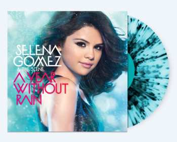 LP Selena Gomez & The Scene: A Year Without Rain CLR | LTD
