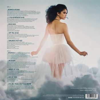 LP Selena Gomez & The Scene: A Year Without Rain CLR | LTD