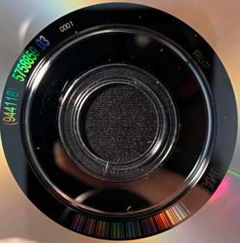 CD/DVD Selena: The Last Concert