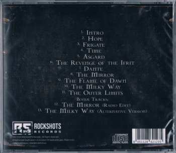 CD Selenseas: The Outer Limits
