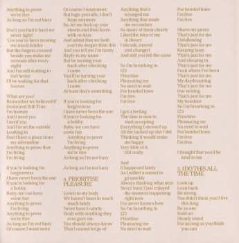 CD Self Esteem: Prioritise Pleasure