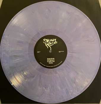 LP Self-Immolation Music: Strange Worship