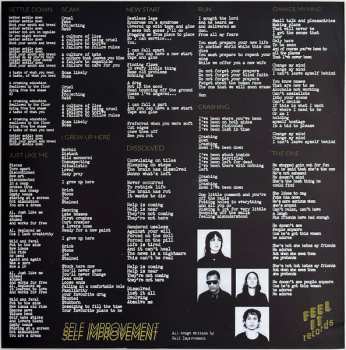 LP Self Improvement: Syndrome