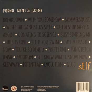 2LP Self: Porno, Mint & Grime
