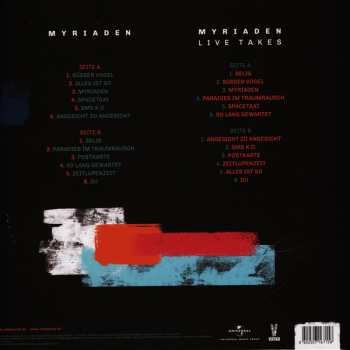 2LP/Box Set Selig: Myriaden LTD