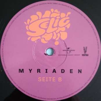2LP/Box Set Selig: Myriaden LTD