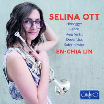 Album نيسم جلال: Selina Ott