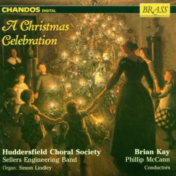 Album Huddersfield Choral Society: A Christmas Celebration