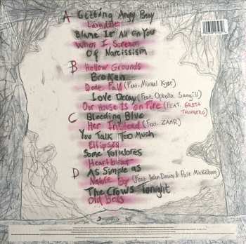 2LP Selma Judith: Getting Angry Baby