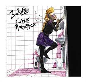 LP Selofan: Ciné Romance