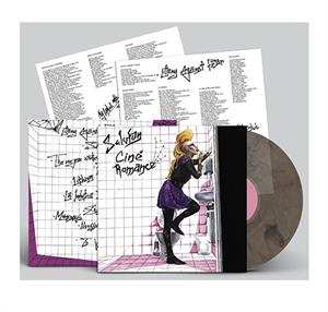 LP Selofan: Ciné Romance CLR | LTD | NUM