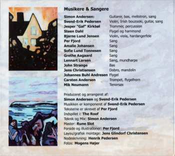 CD Selsølåter: Regnvejrsdanser