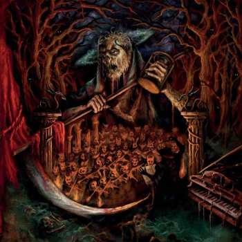 Album Selvans: Saturnalia