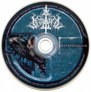 CD Semargl: Satanogenesis