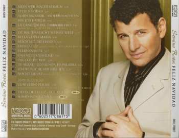 CD Semino Rossi: Feliz Navidad