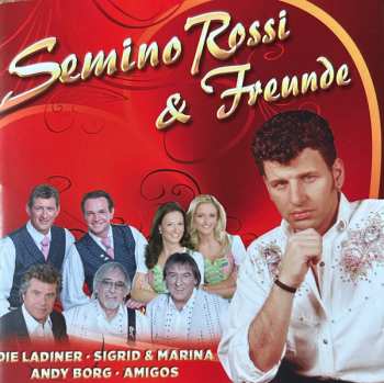 Album Various: Semino Rossi & Freunde
