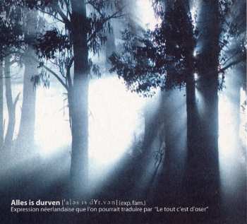 CD Semtazone: Alles Is Durven