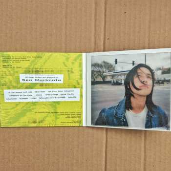 CD Sen Morimoto: Diagnosis