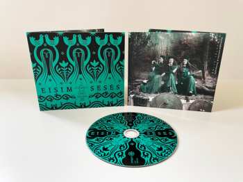 CD Sen Svaja: Eisim Sesės