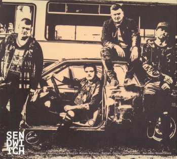 CD Sendwitch: Počátky