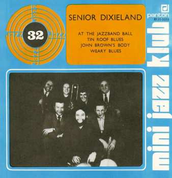 SP Senior Dixieland: Mini Jazz Klub 32