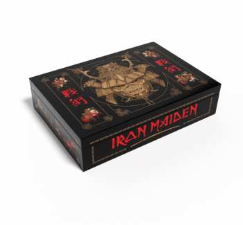 2CD/Box Set/Blu-ray Iron Maiden: Senjutsu DLX