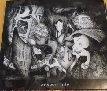 Senri Oe And Company: Answer July