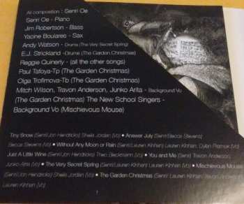 CD Senri Oe And Company: Answer July