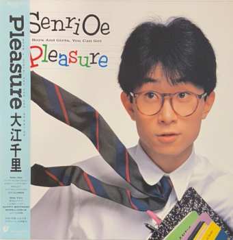 Album Senri Oe:  Pleasure