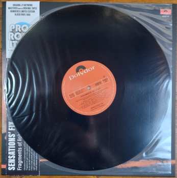 LP Sensations' Fix: Fragments Of Light