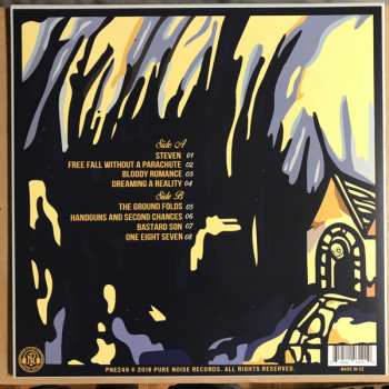 LP Senses Fail: From The Depths Of Dreams  LTD | CLR