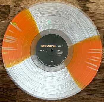LP Senses Fail: The Fire LTD | CLR