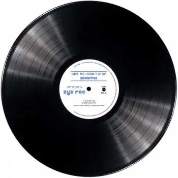 LP Sensitive: Give Me / Don‘t Stop