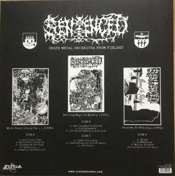 2LP Sentenced: Death Metal Orchestra From Finland LTD