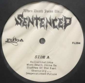 2LP Sentenced: Death Metal Orchestra From Finland LTD