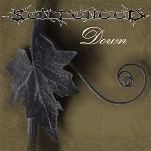LP Sentenced: Down (clear/gold Smoke Vinyl)