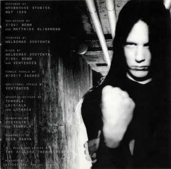 CD Sentenced: Frozen