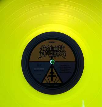 LP Sentient Horror: In Service Of The Dead CLR