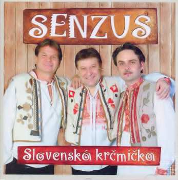 CD Senzus: Slovenská Krčmička
