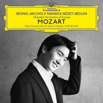 Album Wolfgang Amadeus Mozart: Piano Concerto No. 20 K 466 // Sonatas K 281 & K 332