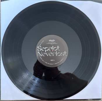 LP DJ Sepalot: Neverlost