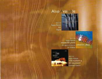 SACD Seppo Pohjola: String Quartets