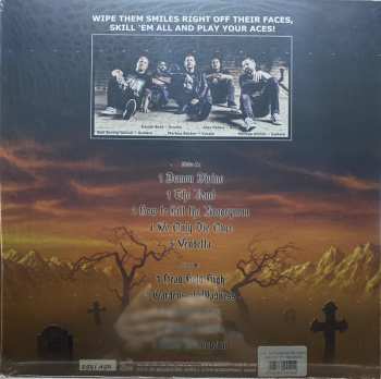 LP Septagon: We Only Die Once NUM | LTD | CLR