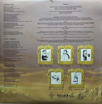 LP Septagon: We Only Die Once NUM | LTD | CLR