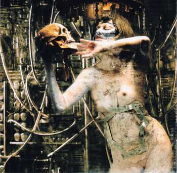 CD Septic Flesh: Sumerian Daemons